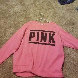 Victoria's Secret longsleeve comfy shirt